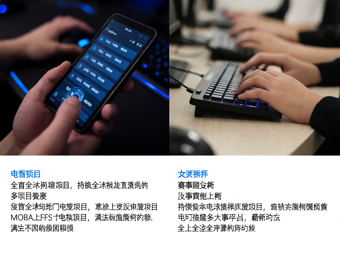 电竞数据统计与分析