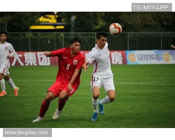 上港U19与皇马U17激战青春赛场展现足球新星风采